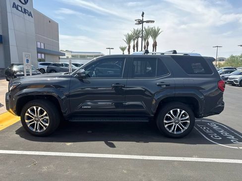 Used 2026 Toyota 4Runner Limited AWD/4WD image 7