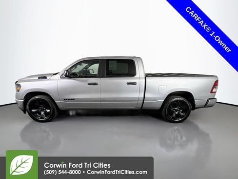 Used 2022 RAM 1500 Tradesman w/ Trailer Tow Group AWD/4WD image 6