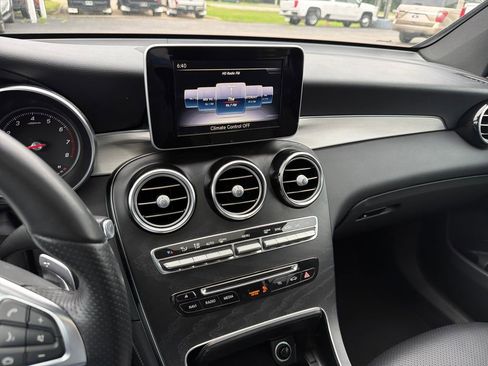 Used 2019 Mercedes-Benz GLC 300 4MATIC Coupe w/ AMG Line image 26
