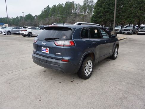 Used 2021 Jeep Cherokee Latitude image 22