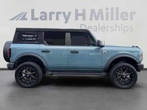Used 2021 Ford Bronco Big Bend AWD/4WD image 6