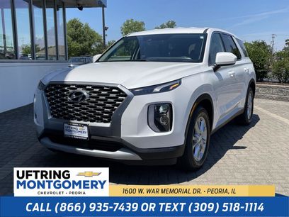 Used 2021 Hyundai Palisade SE
