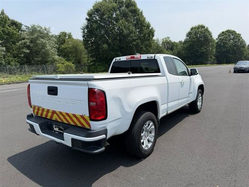 Used 2022 Chevrolet Colorado LT w/ Fleet Safety Package RWD image 5
