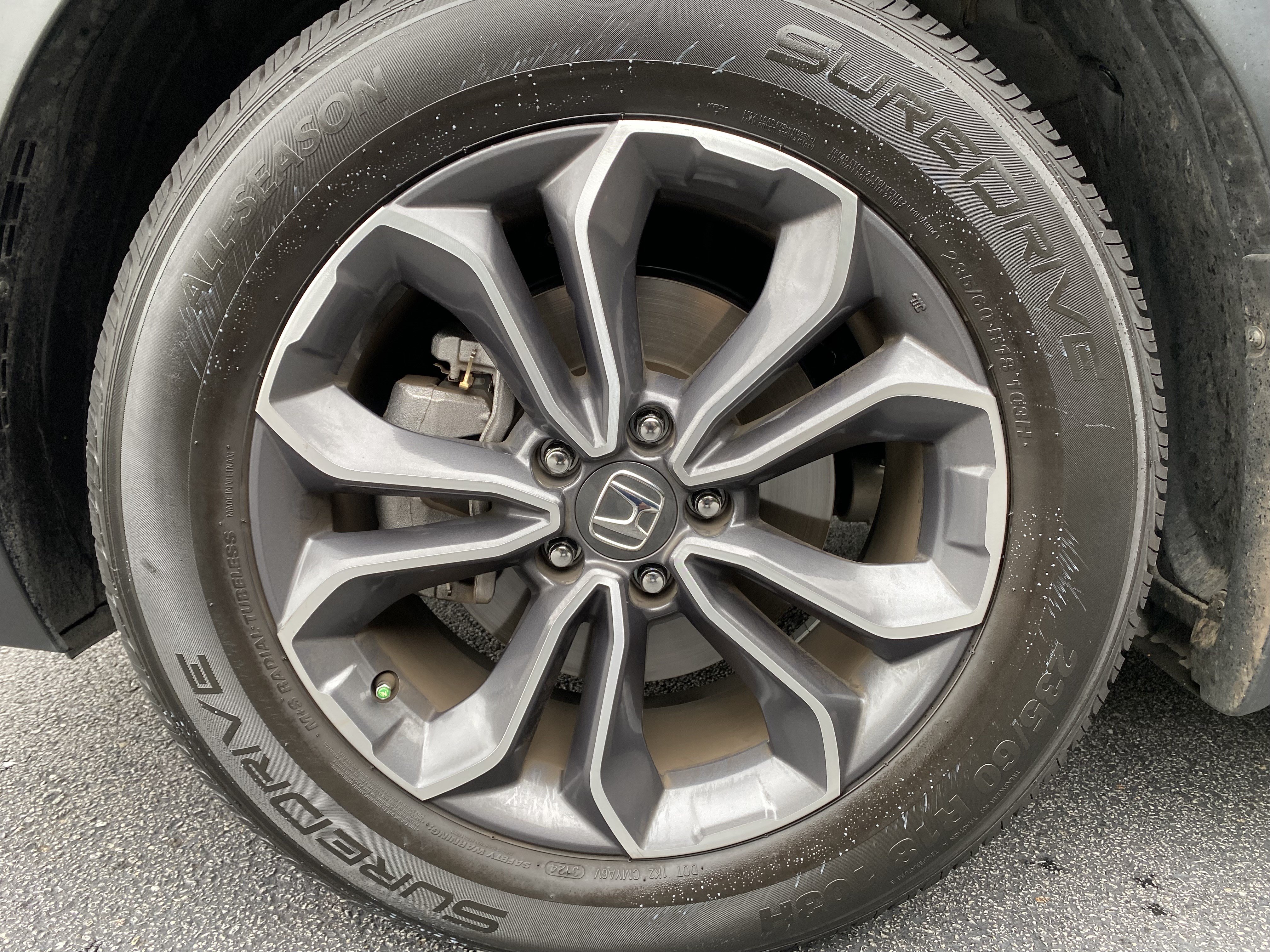 Used 2022 Honda CR-V EX image 17