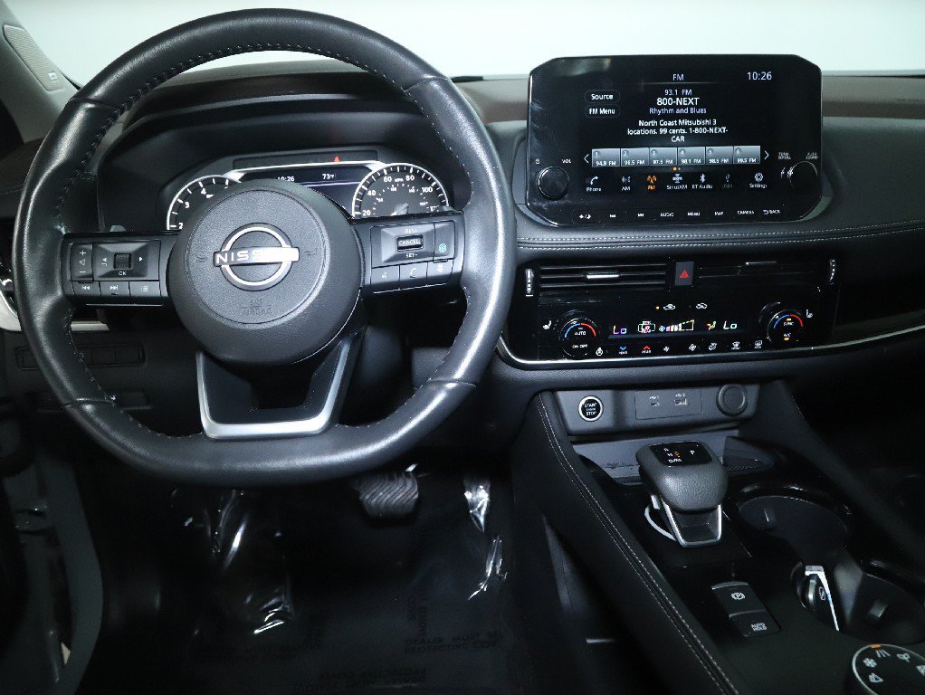 Certified 2023 Nissan Rogue SL w/ SL Premium Package AWD/4WD image 32