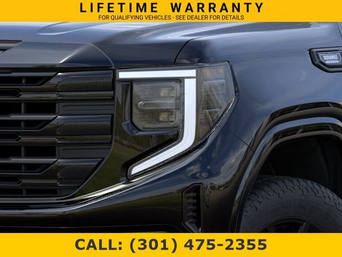 New 2026 GMC Sierra 1500 Elevation w/ Elevation Premium Package AWD/4WD image 10