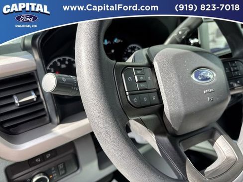 Certified 2024 Ford F250 XLT w/ Camper Package AWD/4WD image 22
