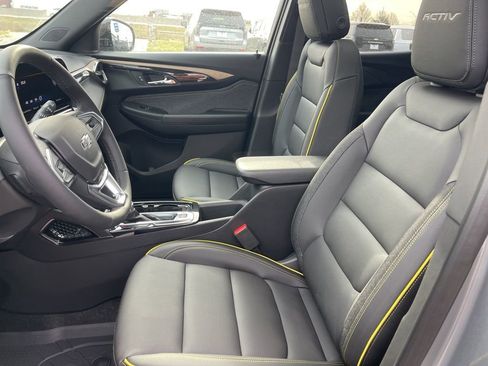 New 2026 Chevrolet TrailBlazer ACTIV w/ Convenience Package FWD image 19