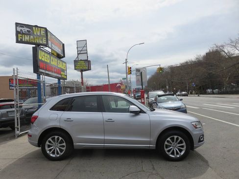 Used 2016 Audi Q5 2.0T Premium Plus w/ Technology Package AWD/4WD image 9