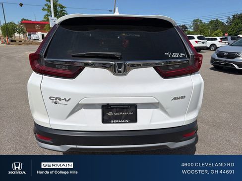 Used 2021 Honda CR-V EX image 7