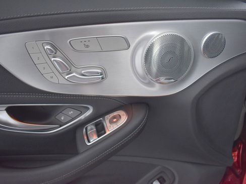 Used 2017 Mercedes-Benz C 300 4MATIC Coupe image 28