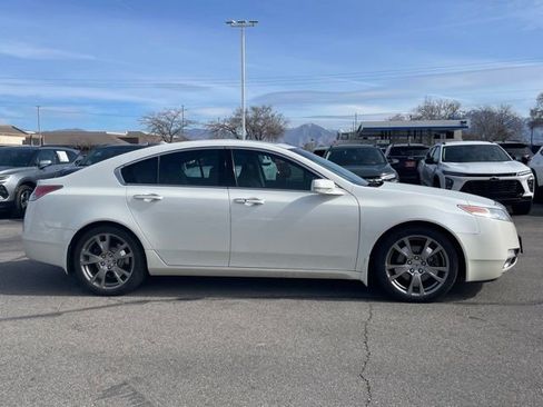 Used 2009 Acura TL SH-AWD image 5