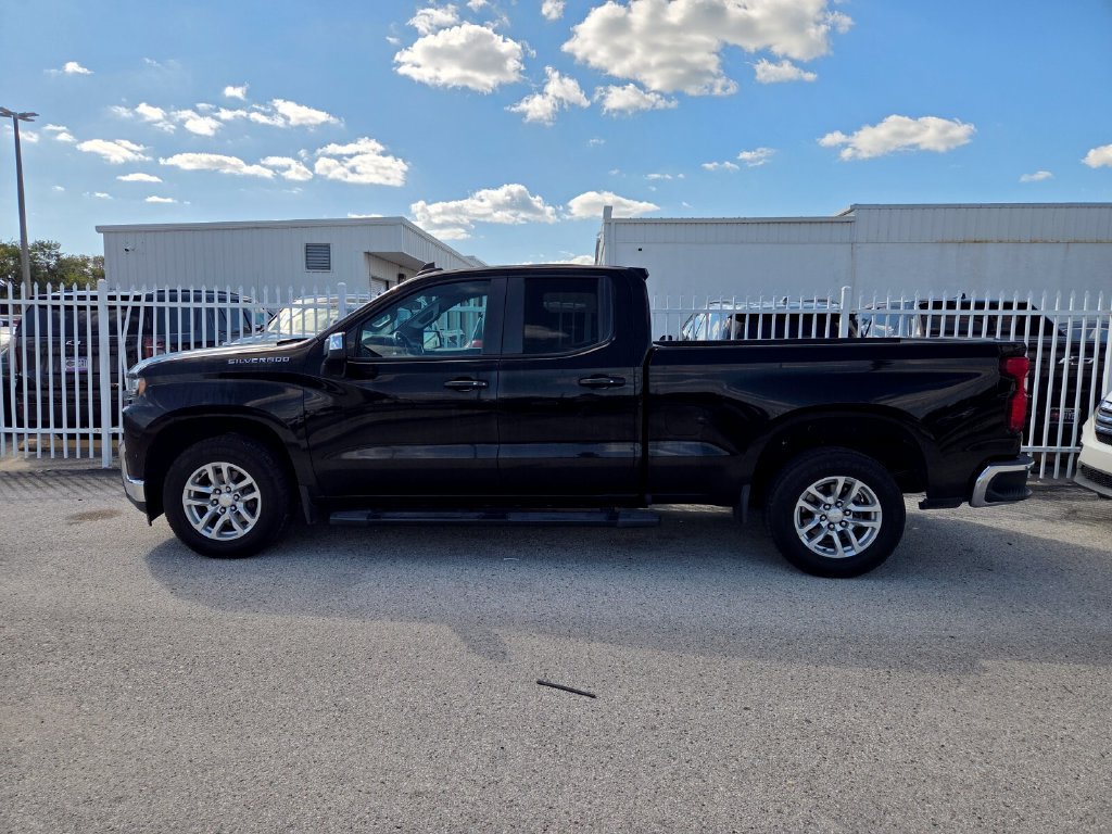 Used 2019 Chevrolet Silverado 1500 LT w/ All-Star Edition RWD image 6