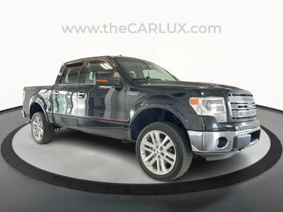 Used 2013 Ford F150 Limited