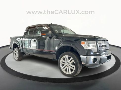 Used 2013 Ford F150 Limited image 1