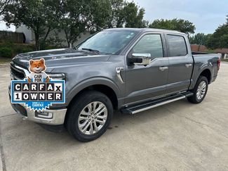 Used 2024 Ford F150 Lariat w/ Equipment Group 502A High AWD/4WD 360° Tour