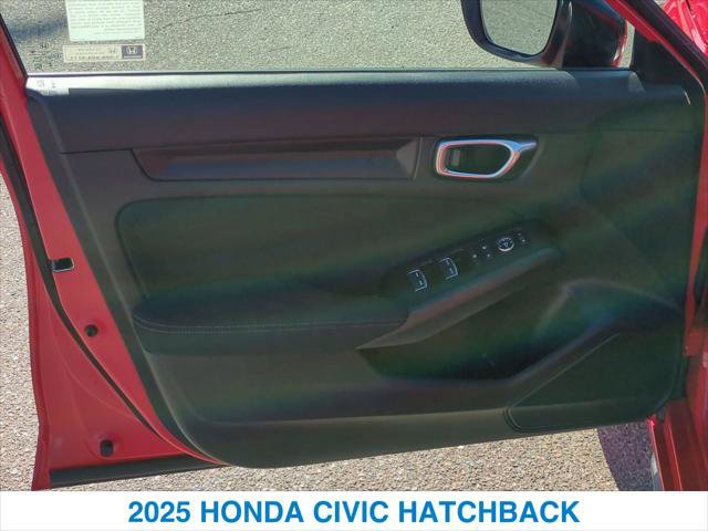 Certified 2025 Honda Civic Sport image 12