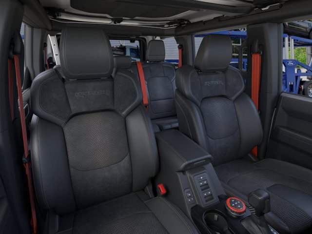 New 2026 Ford Bronco Raptor w/ Interior Carbon Fiber Pack AWD/4WD image 10