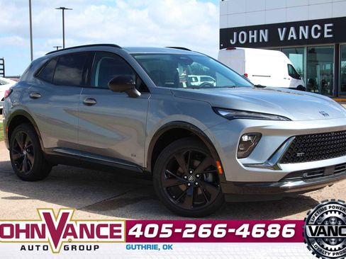 New 2026 Buick Envision Sport Touring AWD/4WD image 1