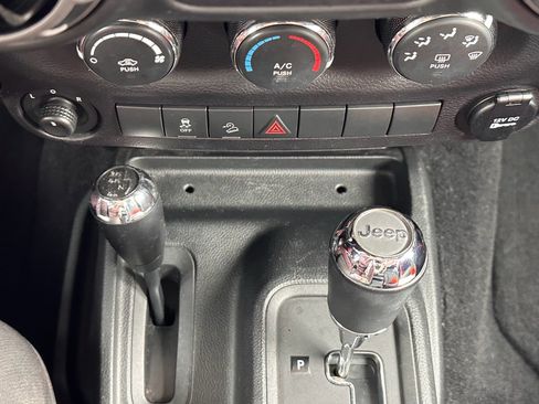 Used 2016 Jeep Wrangler Unlimited Sport w/ Quick Order Package 24S image 16