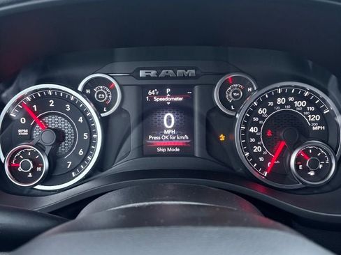 New 2026 RAM 1500 Big Horn w/ Night Edition AWD/4WD image 14