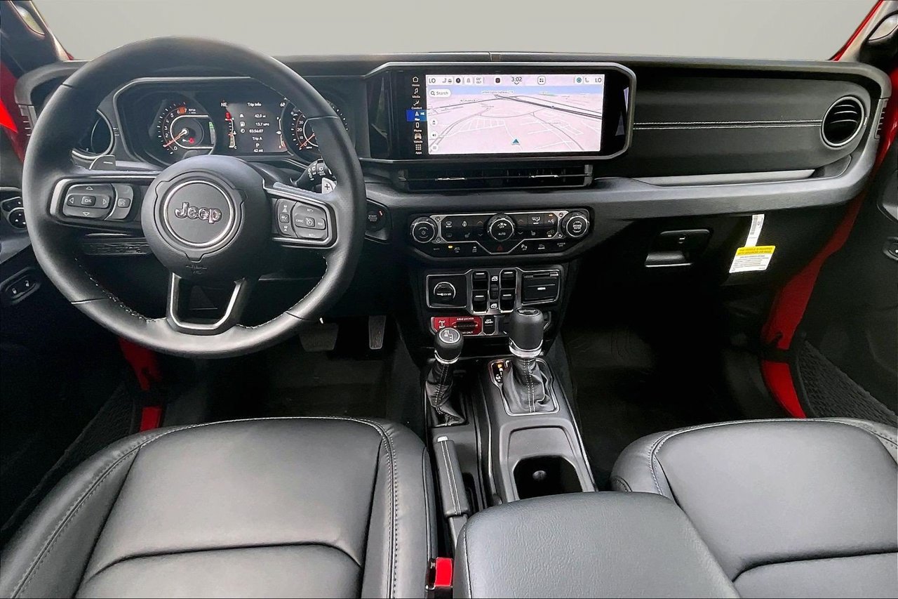 New 2027 Jeep Wrangler Unlimited Rubicon 392 AWD/4WD image 9