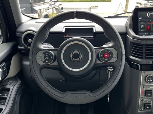 New 2025 INEOS Grenadier Fieldmaster Edition image 27