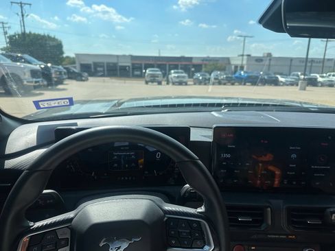 Used 2024 Ford Mustang Coupe RWD image 14