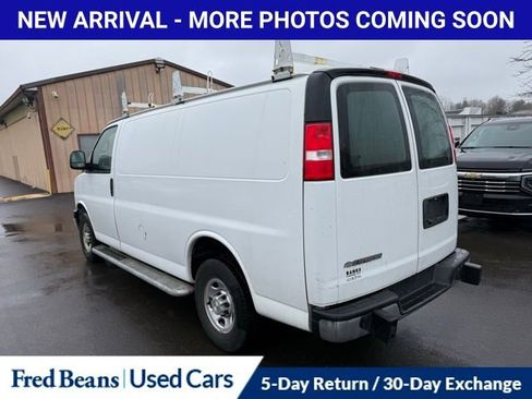 Used 2021 Chevrolet Express 2500 w/ Driver Convenience Package image 8