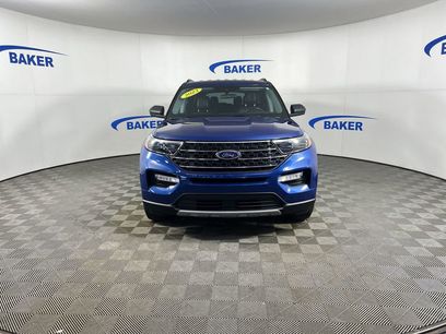 Used 2023 Ford Explorer XLT w/ Equipment Group 202A
