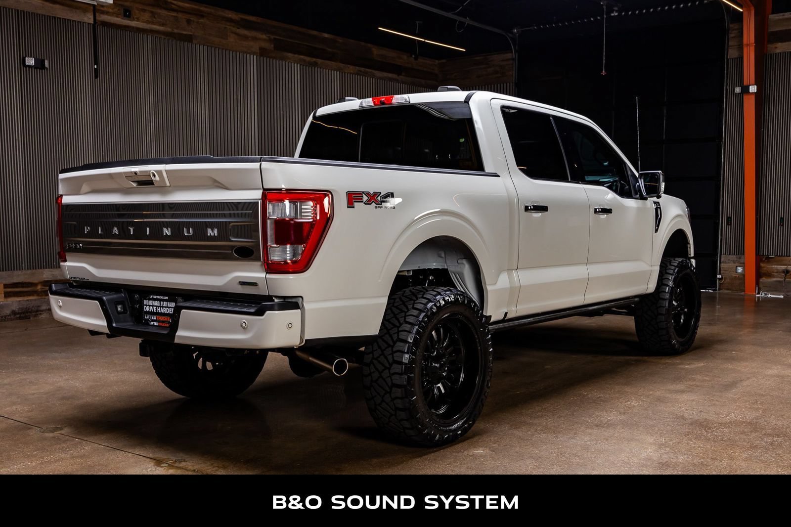 Used 2023 Ford F150 Platinum w/ Equipment Group 701A High AWD/4WD image 10