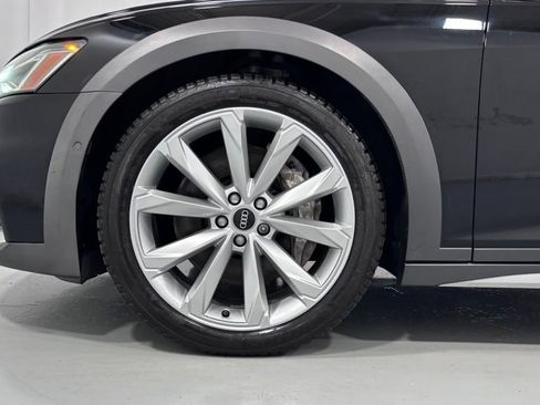 Used 2021 Audi A6 3.0T allroad Premium Plus w/ Executive Package AWD/4WD image 30