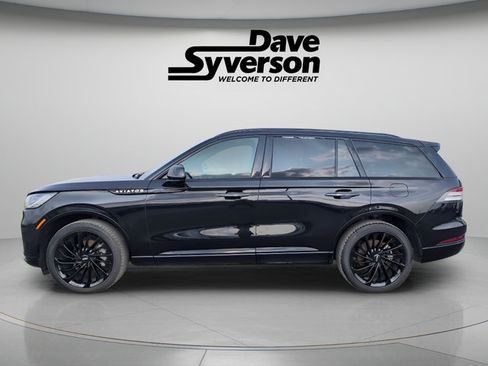 Used 2026 Lincoln Aviator Reserve w/ Jet Appearance Package AWD/4WD image 8