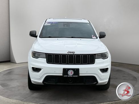 Used 2021 Jeep Grand Cherokee Limited w/ Quick Order Package 28K 80th AWD/4WD image 2