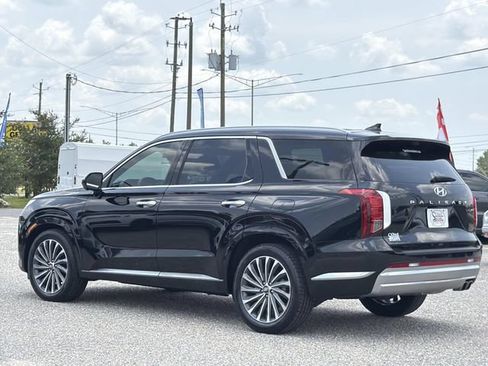 Used 2024 Hyundai Palisade Calligraphy AWD/4WD image 8