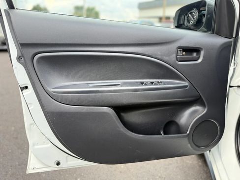 Used 2019 Mitsubishi Mirage ES FWD image 19