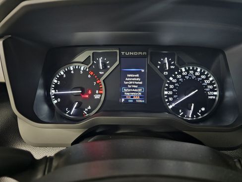 Certified 2026 Toyota Tundra SR5 image 19