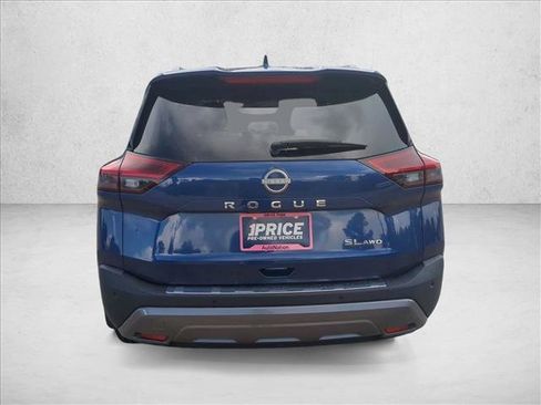 Used 2023 Nissan Rogue SL w/ SL Premium Package AWD/4WD image 7
