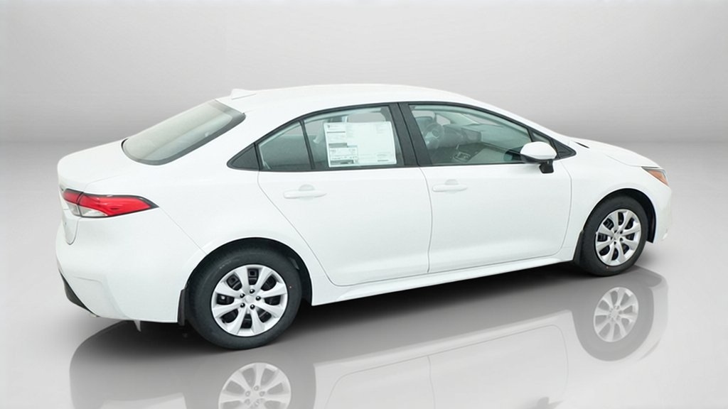 New 2027 Toyota Corolla LE FWD image 8
