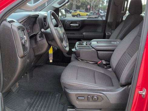 Used 2022 Chevrolet Silverado 1500 Custom RWD image 19