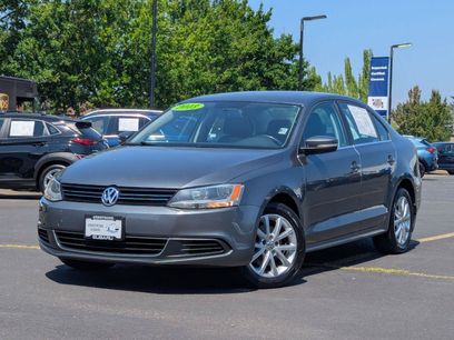 Used 2013 Volkswagen Jetta SE