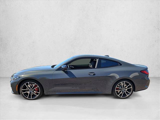 Used 2022 BMW M440i Coupe RWD image 8