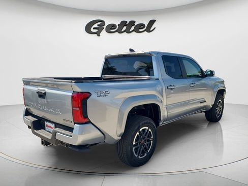 New 2026 Toyota Tacoma TRD Sport AWD/4WD image 5