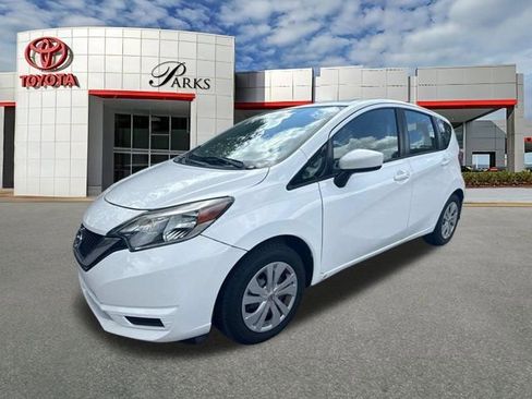 Used 2017 Nissan Versa Note S Plus FWD image 1