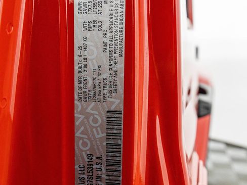 New 2025 Jeep Gladiator Sport image 46