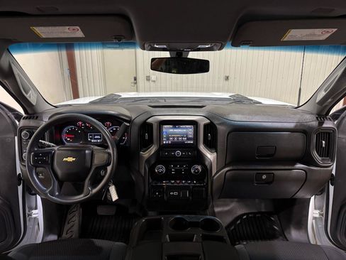 Used 2022 Chevrolet Silverado 2500 W/T w/ WT Convenience Package AWD/4WD image 19