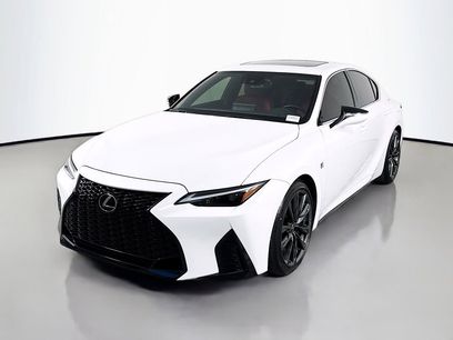 Used 2023 Lexus IS 350 F Sport
