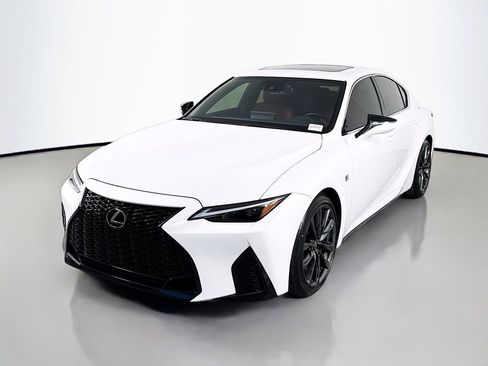 Used 2023 Lexus IS 350 F Sport image 1