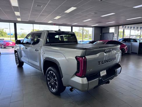 Used 2024 Toyota Tundra Limited image 3
