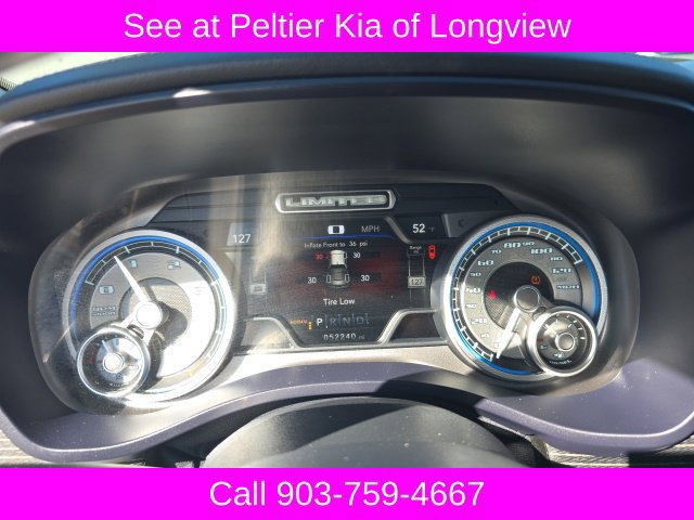 Used 2022 RAM 1500 Limited AWD/4WD image 16